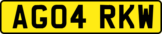 AG04RKW