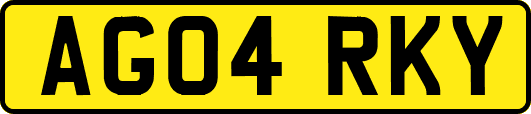 AG04RKY