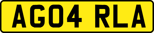 AG04RLA
