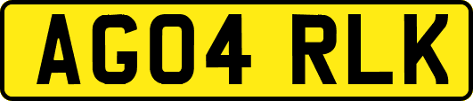 AG04RLK