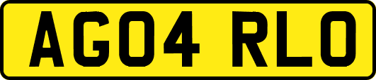 AG04RLO