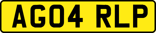 AG04RLP