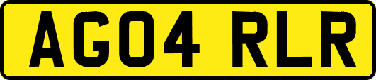 AG04RLR