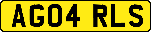 AG04RLS