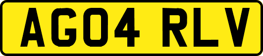 AG04RLV