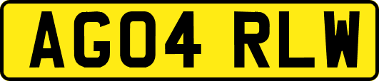 AG04RLW
