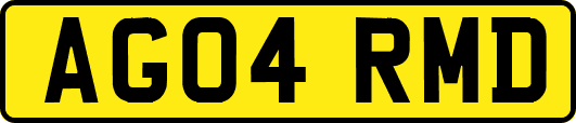 AG04RMD