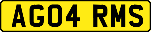 AG04RMS