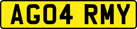 AG04RMY