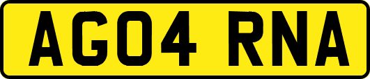AG04RNA
