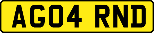 AG04RND