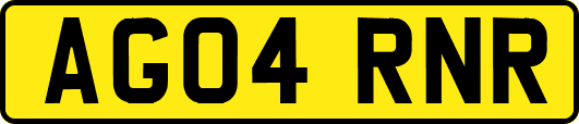 AG04RNR