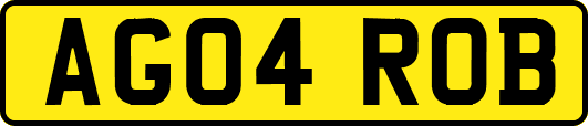 AG04ROB