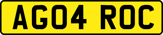 AG04ROC