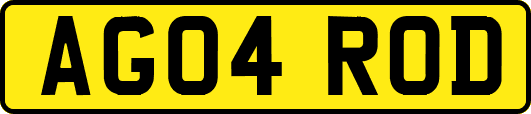 AG04ROD
