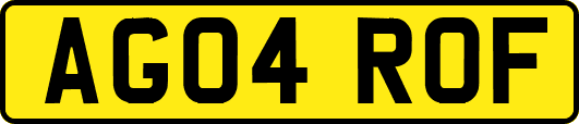AG04ROF