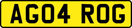 AG04ROG