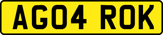AG04ROK