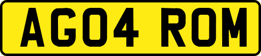 AG04ROM