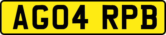 AG04RPB