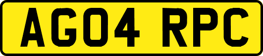 AG04RPC