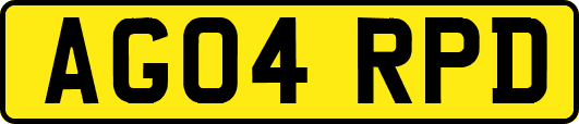 AG04RPD