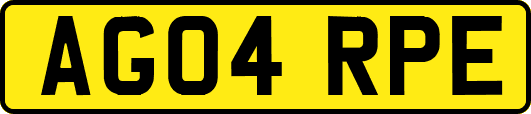AG04RPE