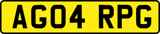 AG04RPG