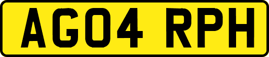 AG04RPH