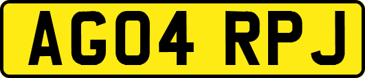 AG04RPJ