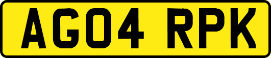 AG04RPK