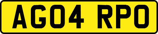 AG04RPO