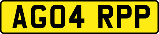 AG04RPP