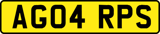 AG04RPS