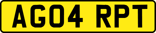 AG04RPT