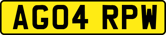 AG04RPW