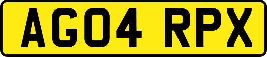 AG04RPX