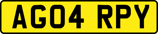 AG04RPY