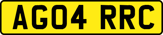 AG04RRC