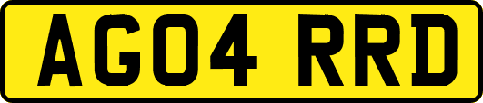 AG04RRD