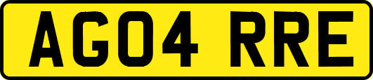 AG04RRE