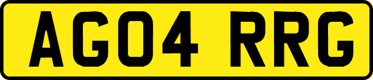 AG04RRG