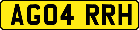AG04RRH