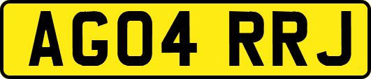 AG04RRJ