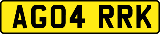 AG04RRK