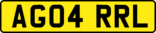 AG04RRL