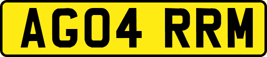 AG04RRM