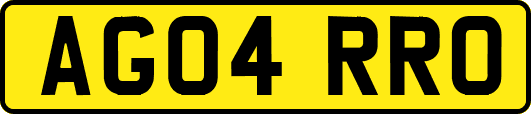 AG04RRO