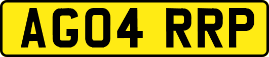 AG04RRP