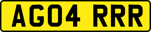 AG04RRR